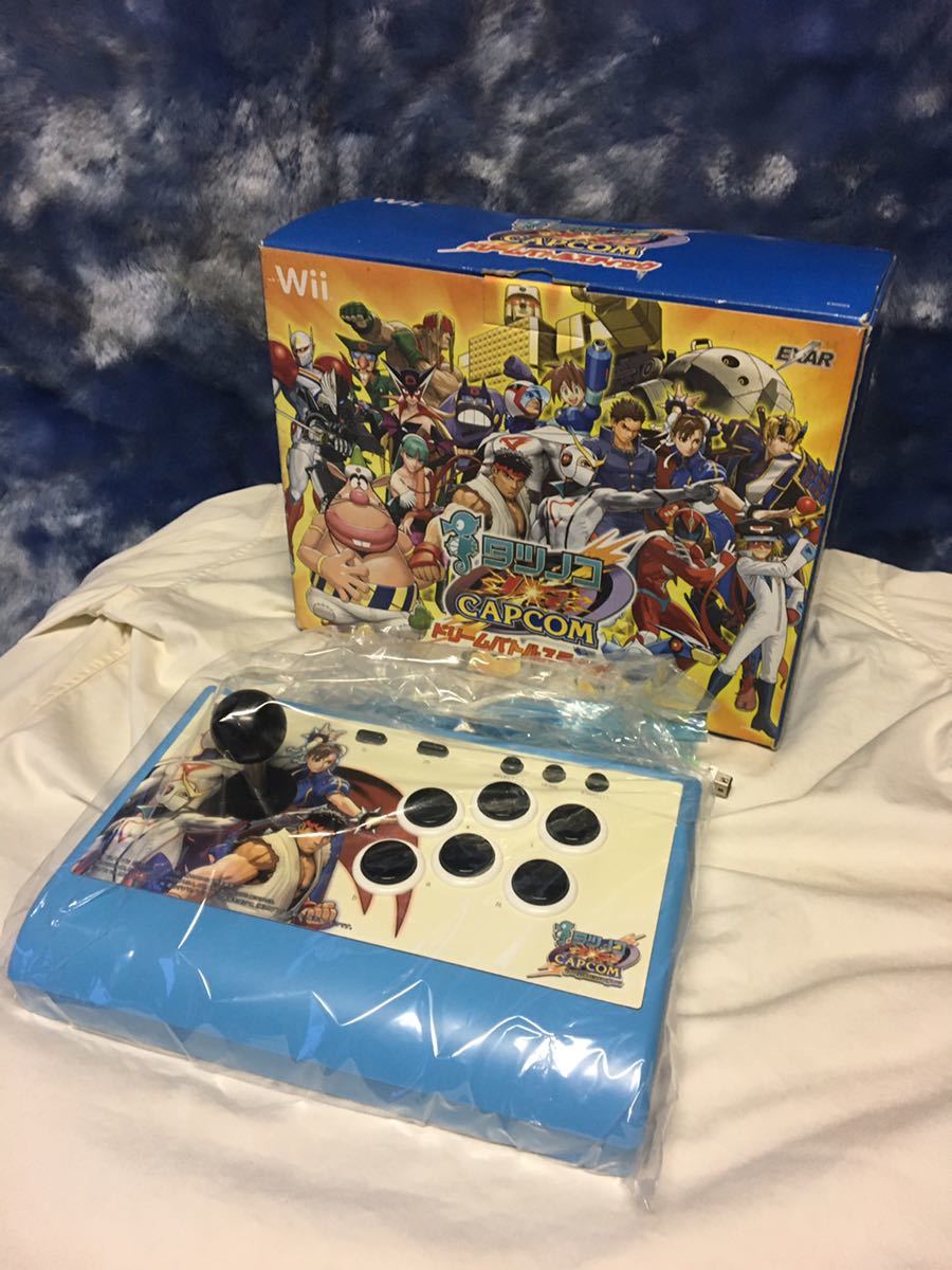 Arcade fightstick タツノコvsカプコン アーケード 2026年最新 Yahoo