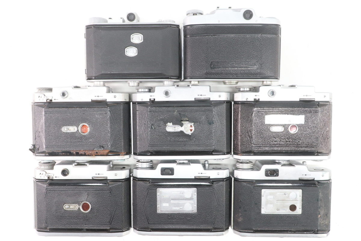 0 Mamiya com dot eckman mike Super (1955) Fujica-6 Review Camera