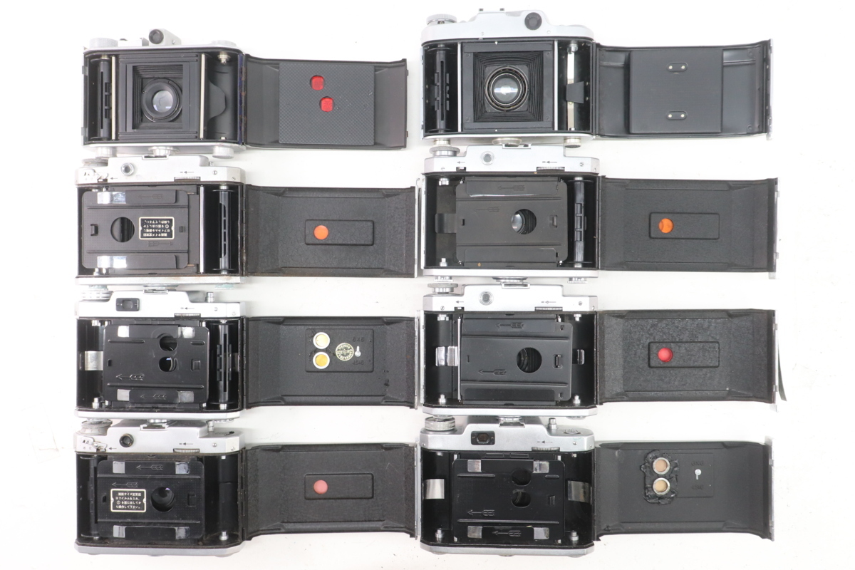0 Mamiya com dot eckman mike Super (1955) Fujica-6 Review Camera