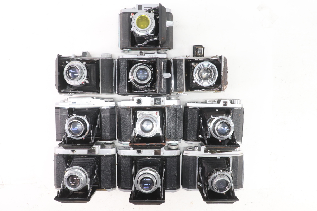 0 Mamiya com dot eckman mike Super (1955) Fujica-6 Review Camera