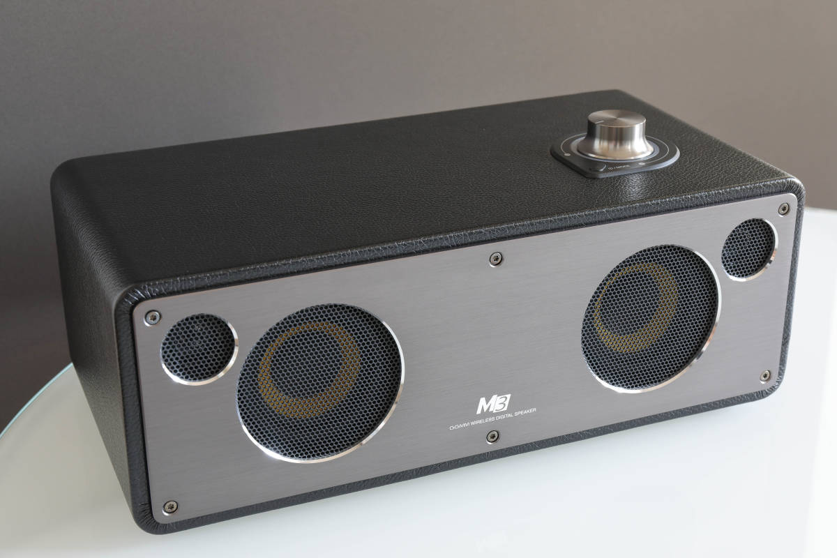 GGMM M3 Bluetooth Speaker & Wireless by M3の通販 WiFi接続で高