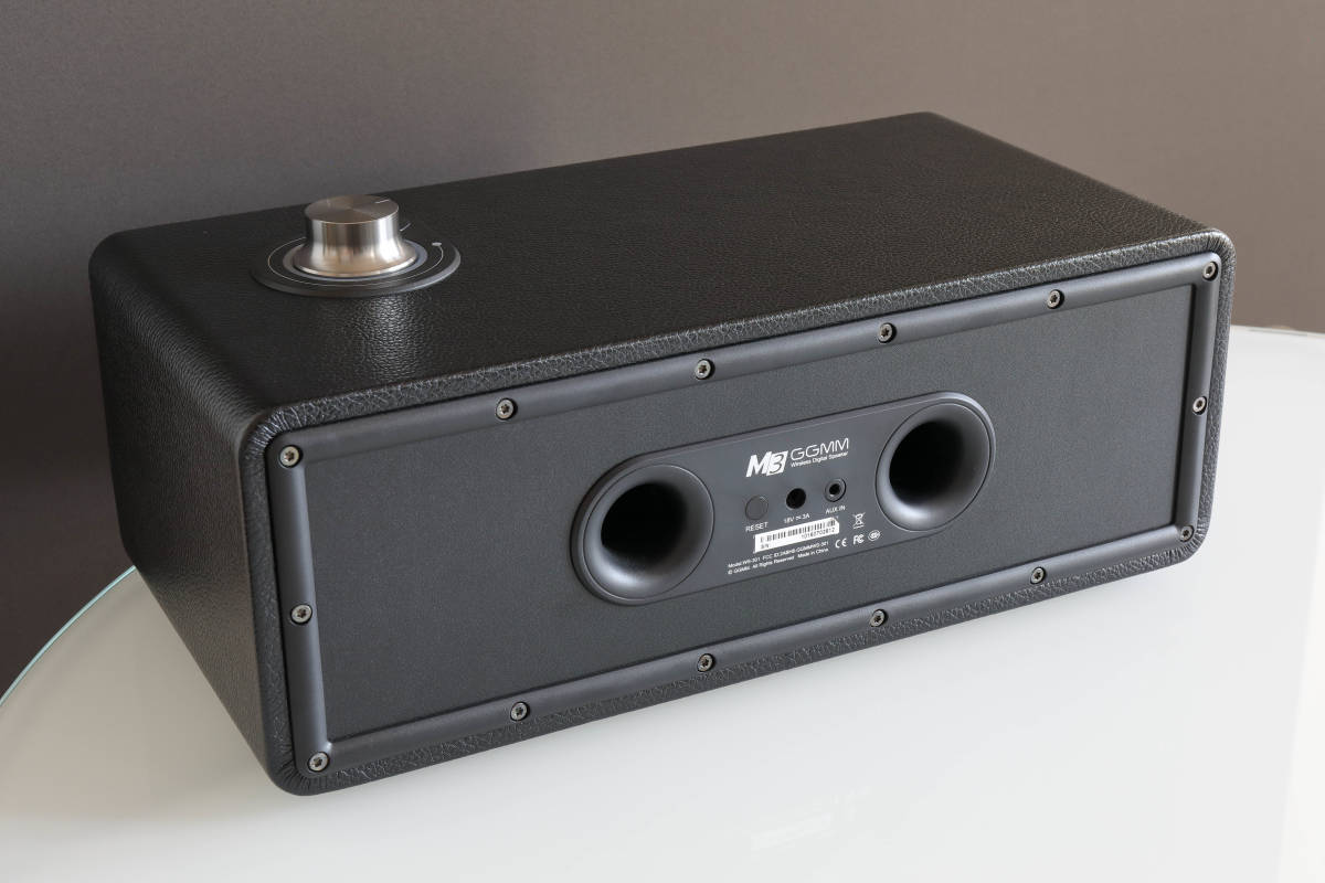 GGMM M3 Bluetooth Speaker & Wireless by M3の通販 WiFi接続で高