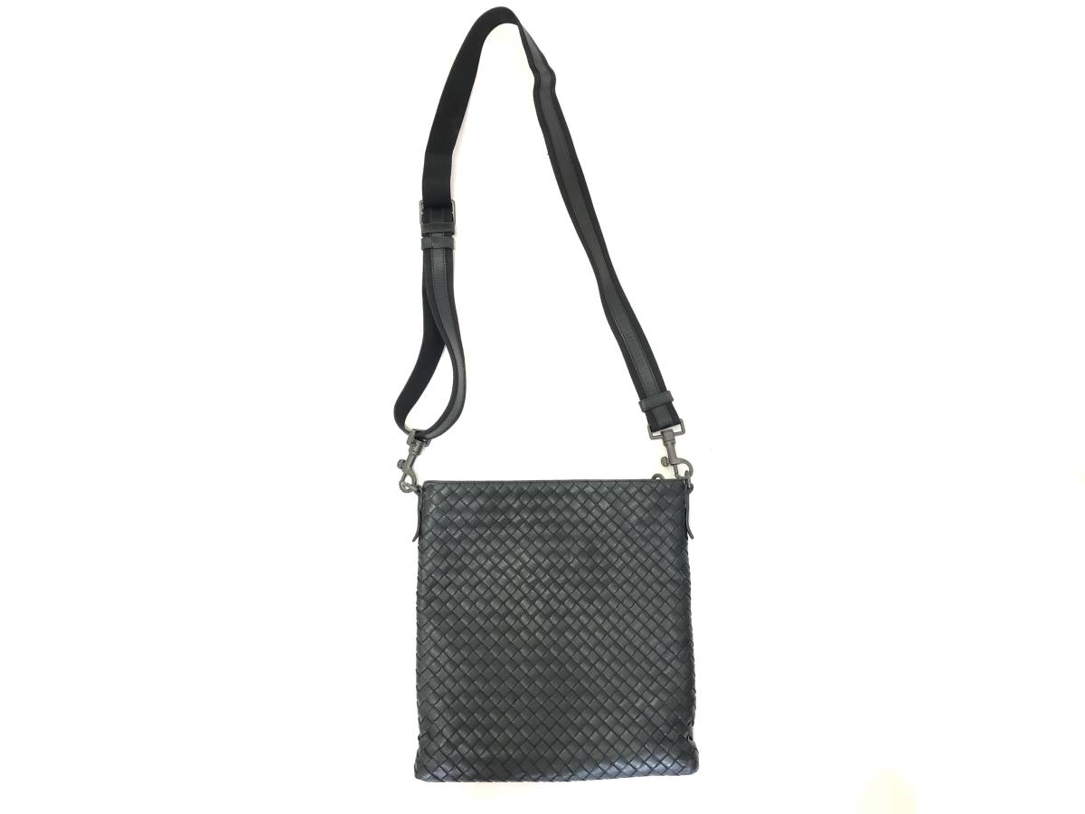 VENETA ショルダーバッグ BOTTEGA ミニ (ボッテガ・ヴェネタ 