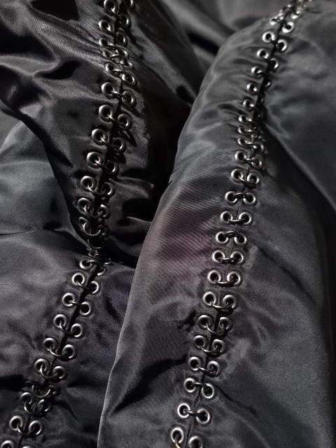 Rags McGREGOR EYELET MA-1 Mサイズ Rags McGREGOR EYELET MA-1 Mサイズ