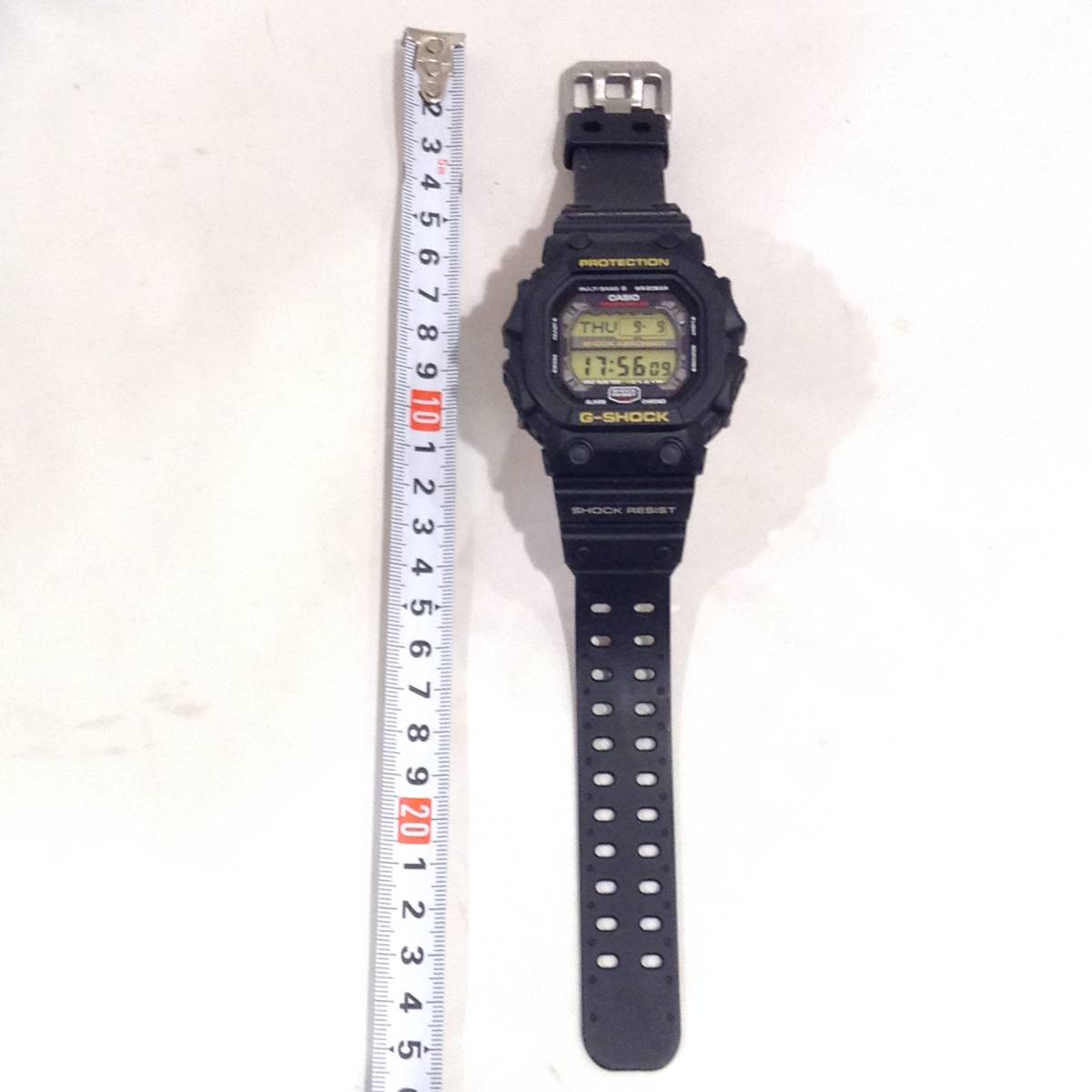 GXW-56-1AJF G-SHOCK CASIO GX Series G-Shock Gショック | G 