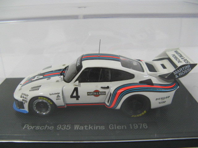 1&frasl;43 エブロ 0 1 Watkins ポルシェ Glen EBBRO Porsche 2 ポルシェ935 NO4 1⁄43 #4 - 3