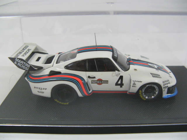 1&frasl;43 エブロ 0 1 Watkins ポルシェ Glen EBBRO Porsche 2 ポルシェ935 NO4 1⁄43 #4 - 3