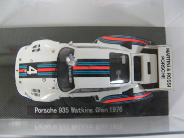 1&frasl;43 エブロ 0 1 Watkins ポルシェ Glen EBBRO Porsche 2 ポルシェ935 NO4 1⁄43 #4 - 3