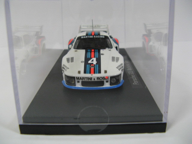 1&frasl;43 エブロ 0 1 Watkins ポルシェ Glen EBBRO Porsche 2 ポルシェ935 NO4 1⁄43 #4 - 3