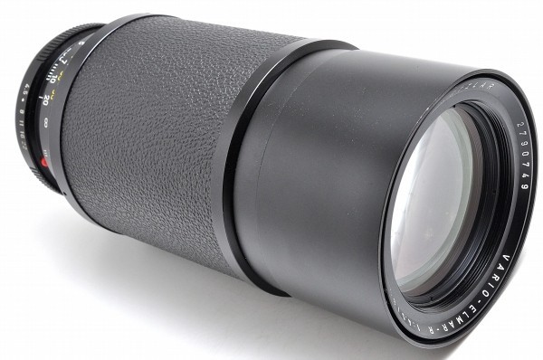 Leica - Vario-Elmar-R Lens 80-200mm | F⁄4 80-200 Camera