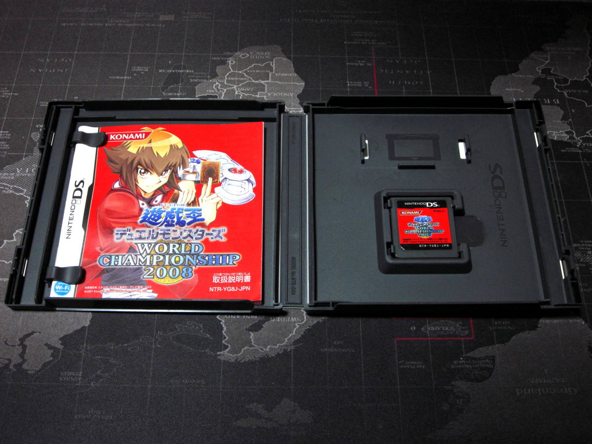 Ds 遊戯王デュエルモンスターズ ワールドチャンピオンシップ 08 説明書付き み 21i7 ニンテンドーdsソフト 売買されたオークション情報 Yahooの商品情報をアーカイブ公開 オークファン Aucfan Com Ds 遊戯王デュエルモンスターズ ワールドチャンピオンシップ 08 説明書付き み 21i7 ニンテンドーdsソフト 売買されたオークション情報 Yahooの商品情報をアーカイブ公開 オークファン Aucfan Com