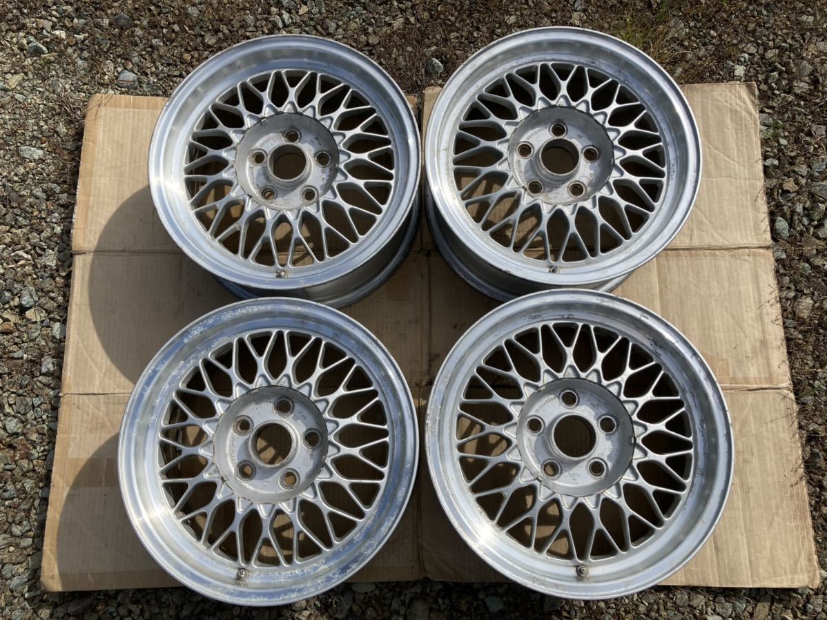 fc3s アンフィニ純正BBS 16インチ マツダ サバンナ RX-7(FC3S GT-R