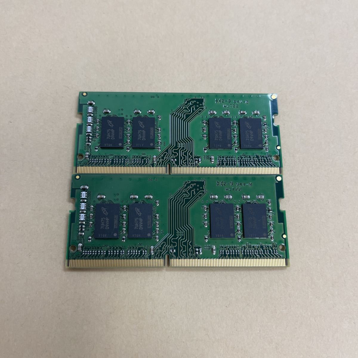 8GB Kingston 1Rx8 Memory DDR4 Non-ECC Unbuffered PC4-2666V-UA2-11