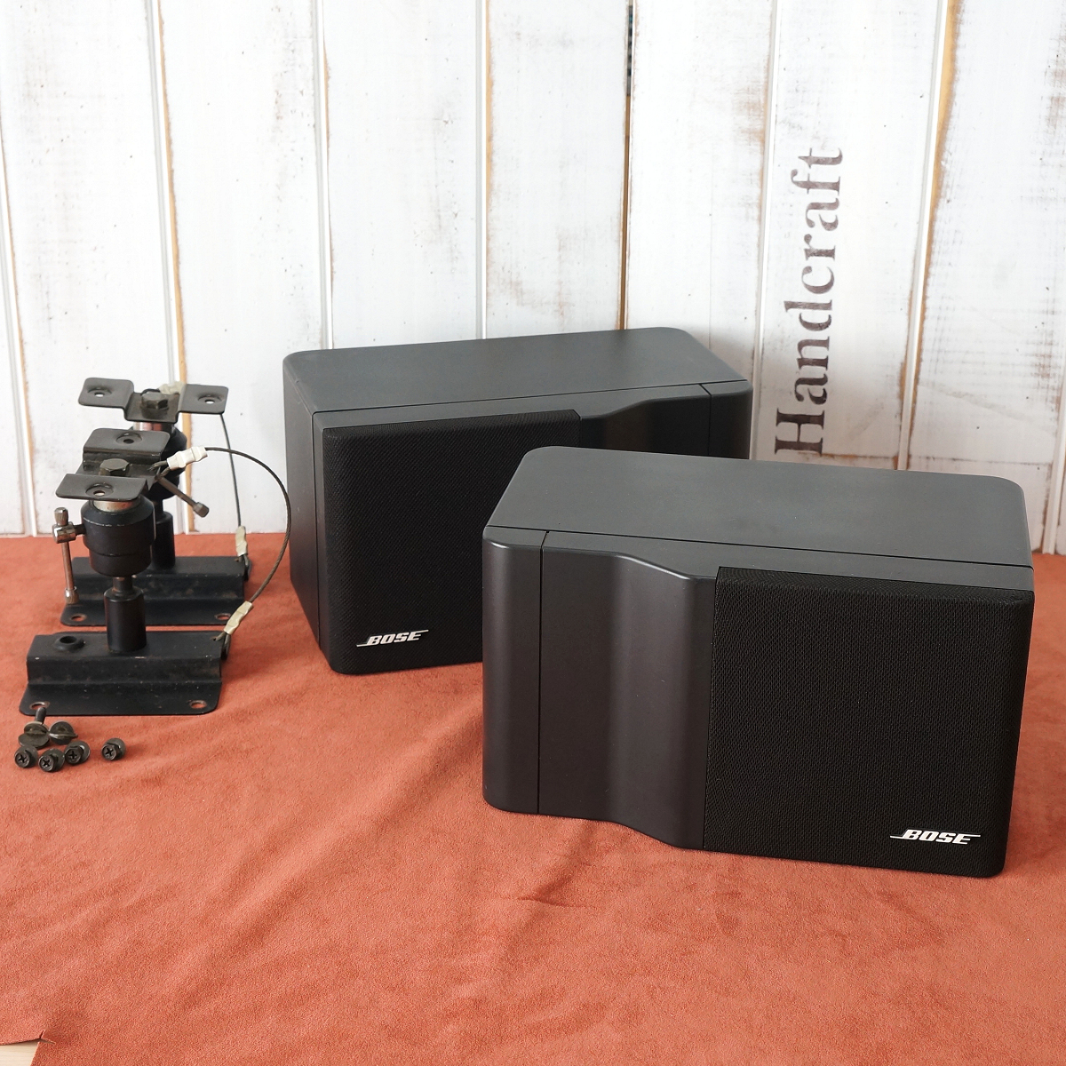 BOSE 0 Italiano イタリアーノ スピーカー IT 101IT ◇ ボーズ レッド