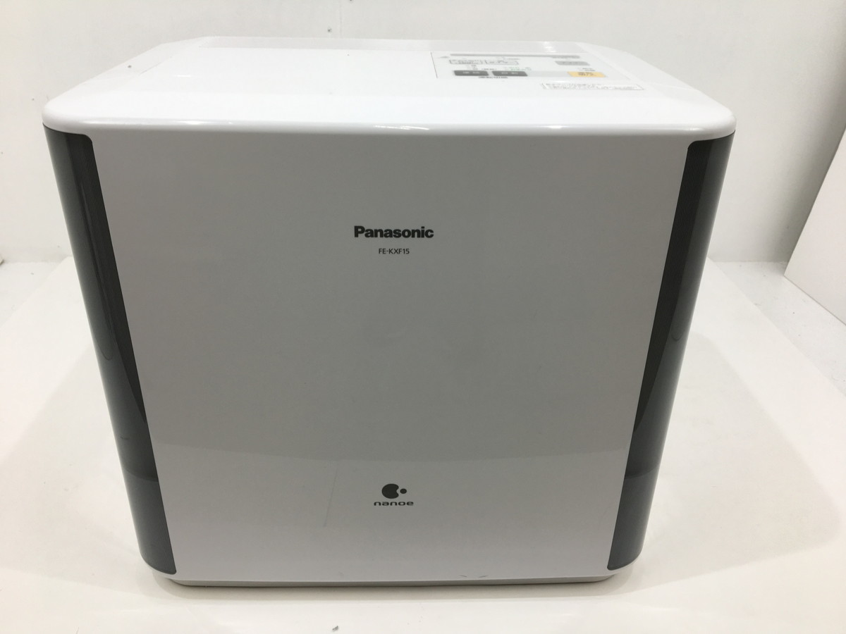 パナソニック ヒートレスファン(気化)式加湿機 ヒートレスファン式 
