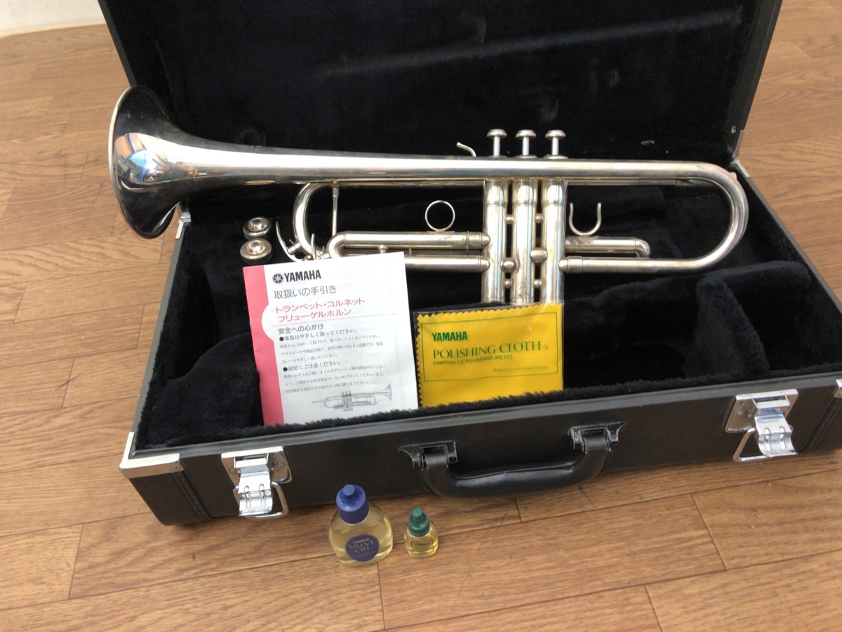 C091M005○YAMAHA ヤマハ YTR4335G YTR-4335G トランペット Yahoo