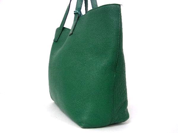 1円 □美品□ JIL SANDER ジルサンダー レザー リバーシブル トート 