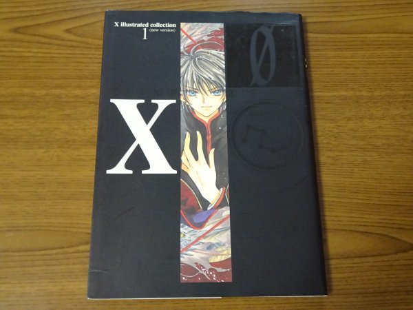 X CLAMP illustrated collection Illustrated 0 Collection X Art