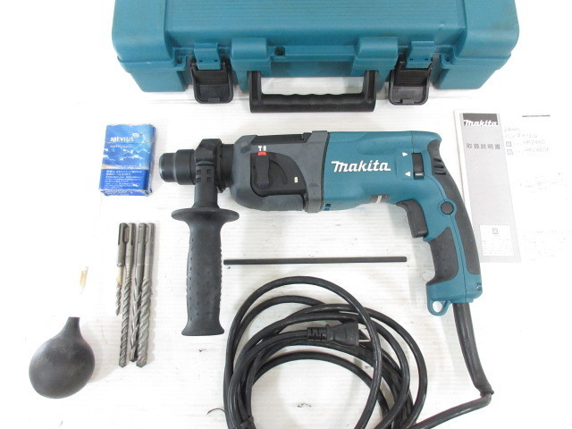 2026年最新Yahoo!オークション -マキタ hr2460の中古品・新品 マキタ 