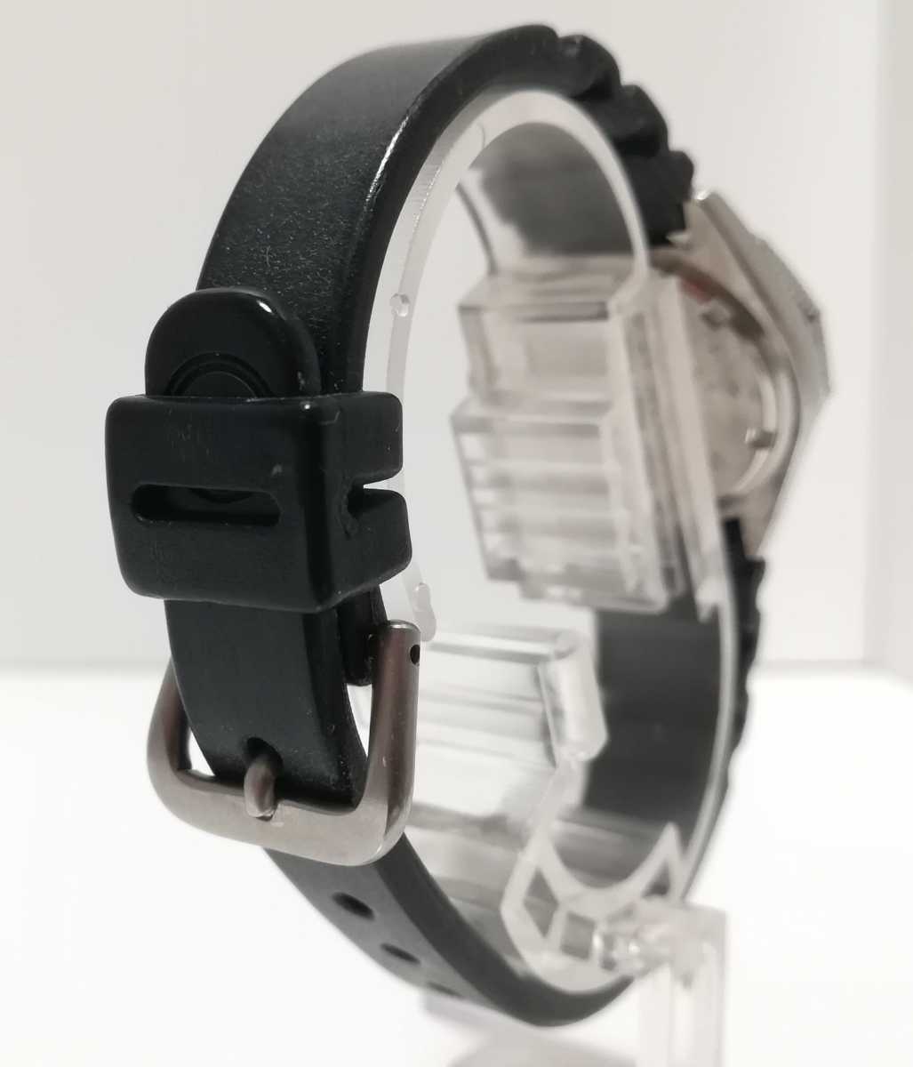 稼働品】SEIKO セイコー レディース クォーツ SILVER WAVE シルバー