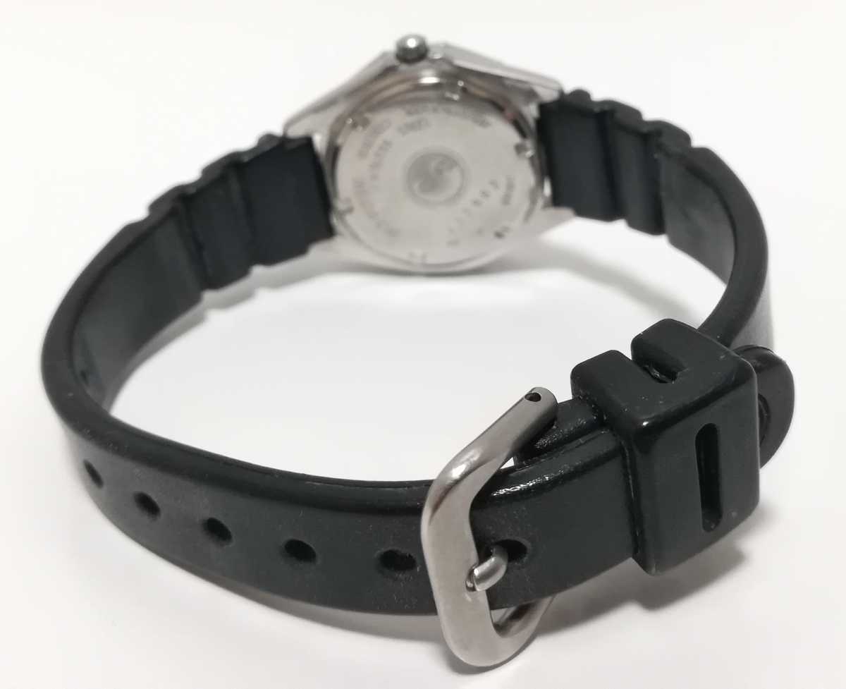 稼働品】SEIKO セイコー レディース クォーツ SILVER WAVE シルバー
