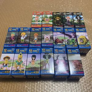 ワンピース ワールドコレクタブル ストロングワールドのヤフオク の相場 価格を見る ヤフオク のワンピース ワールドコレクタブル ストロングワールド のオークション売買情報は10件が掲載されています