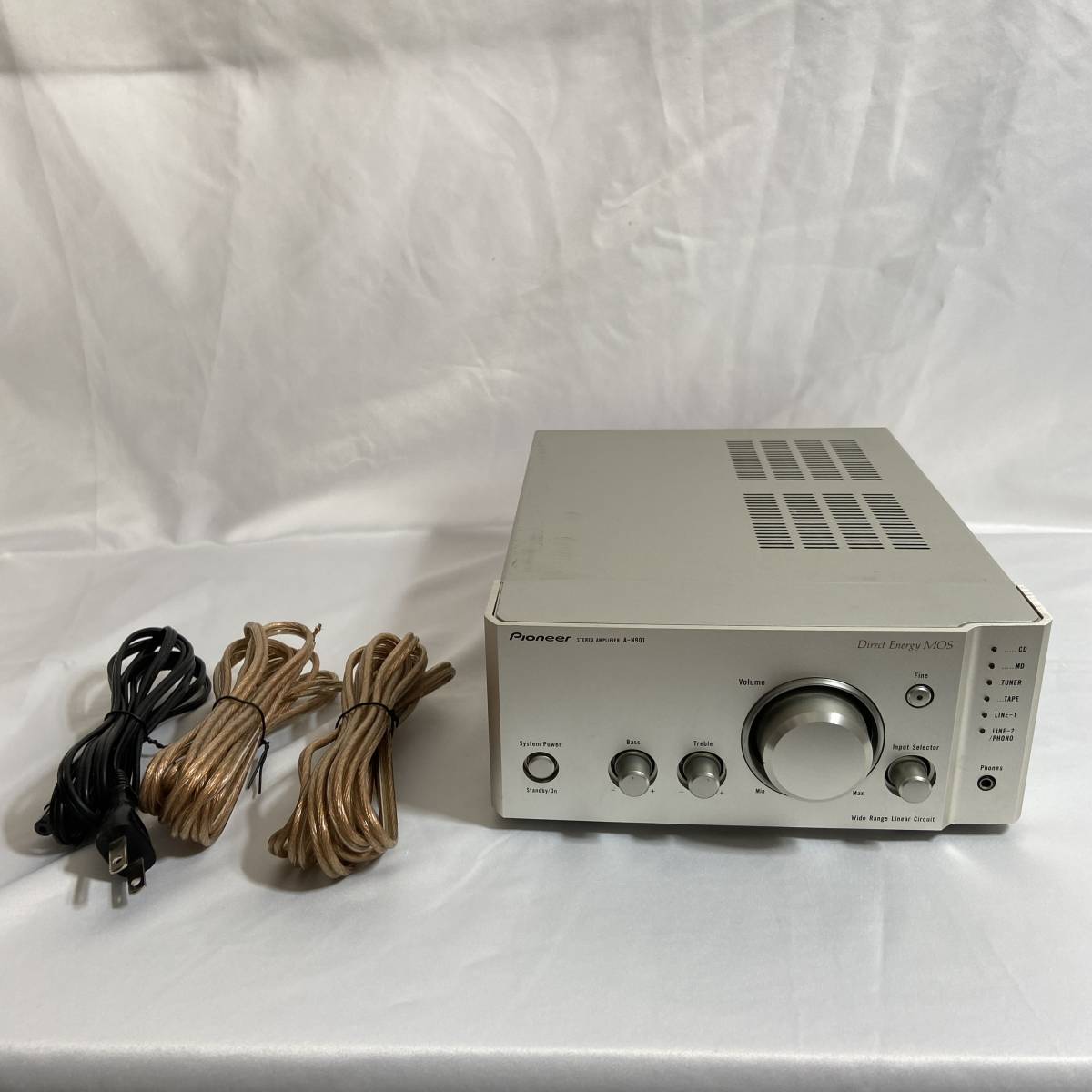 A-N901 プリメインアンプ Pioneer パイオニア Pioneer⁄パイオニア 高
