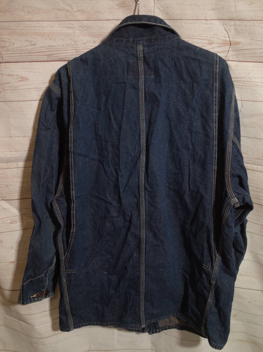 メンズ pb513 vintage 90s Levi's リーバイス 70742-12 WORKERS デニム