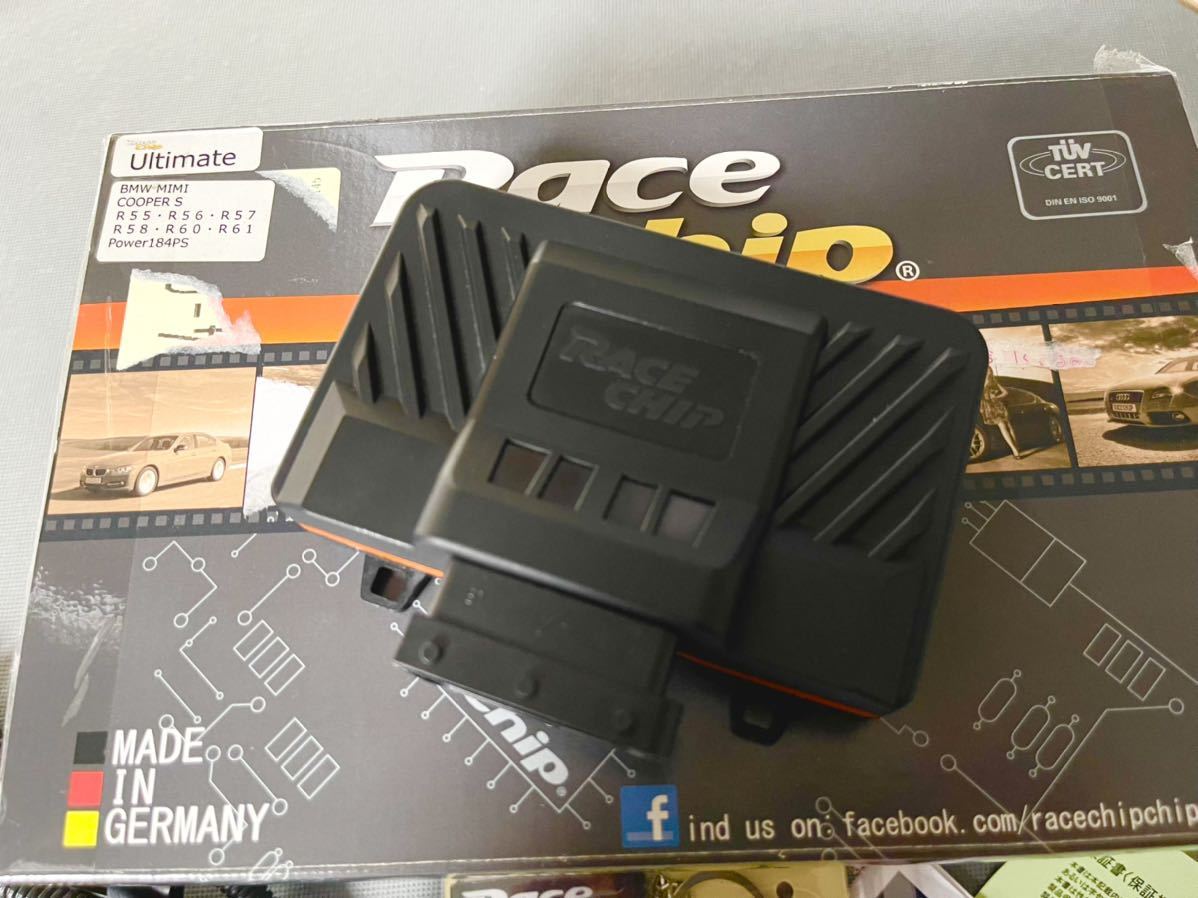 MINI RaceChip Ultimate Chip | R56 RS レースチップ BMW Race R60 