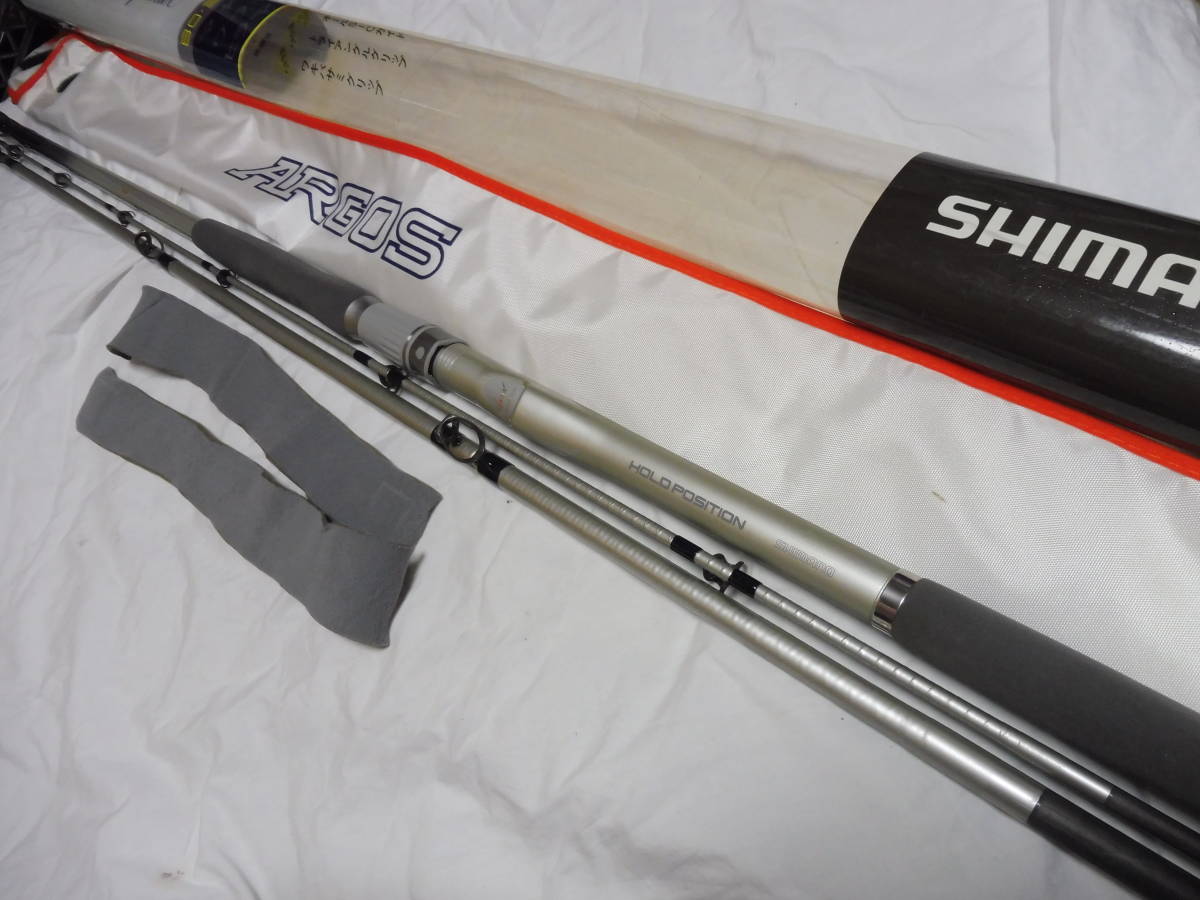 ARGOS シマノ アルゴススペシャル 50-360T special SHIMANO Special