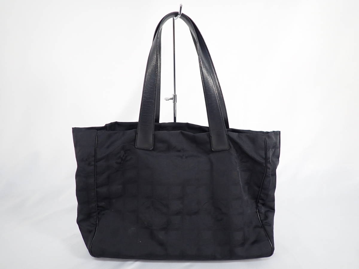 CHANEL CHANEL シャネル ニュートラベルライン トートバッグ シャネル 