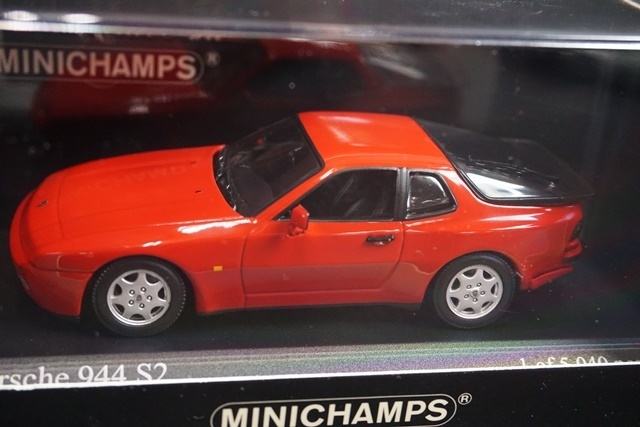 ミニチャンプス PMA ポルシェ Porsche 1⁄43 0 Yahoo!オークション 公式