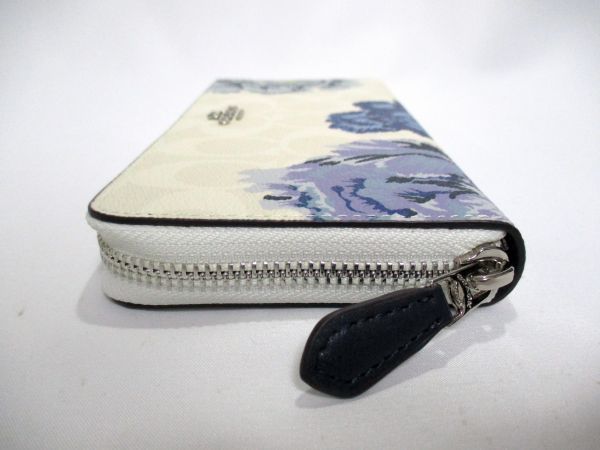 COACH 長財布 新品 同様 未使用 正規品 [185] ジッピーウォレット 