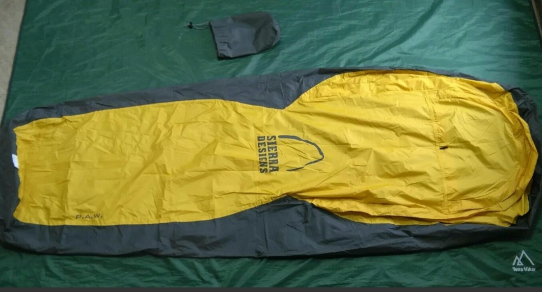SIERRA DESIGNS P.A.W bivy シュラデザインビビィ未使用品 【楽天市場