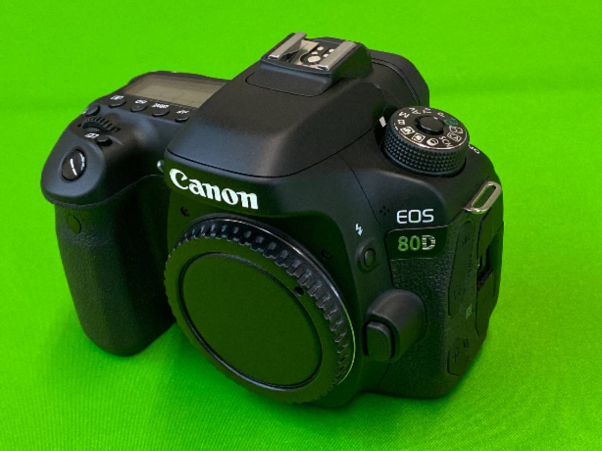 Canon EOS 80D ボディ(キヤノン)|売買されたオークション情報 Canon EOS 80D ボディ(キヤノン)|売買されたオークション情報