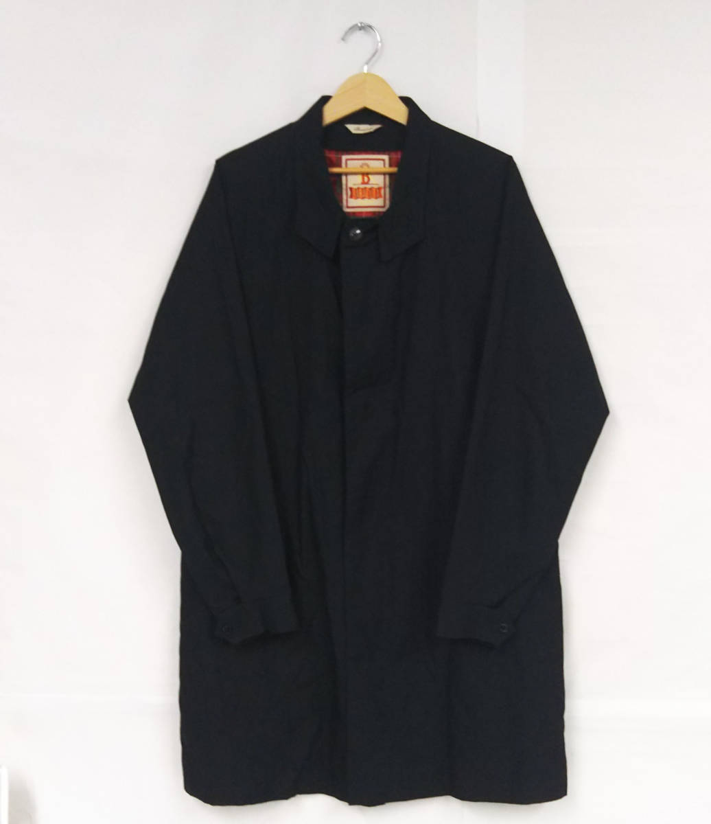 人気，低価 BARACUTA バラクータ トレンチコート G10 ライナー付き ZBG150 40ドッグイヤー 比翼(Lサイズ)｜売買されたオークション情報、yahooの商品情報をアーカイブ公開 - オークファン Lサイズ