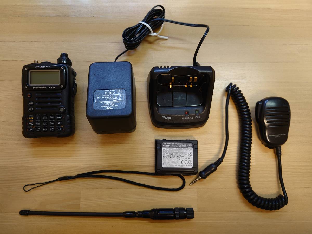 ◇◇SONY ICB-88H 8ch 500mW CBトランシーバー 2台セット◇◇ - SONY