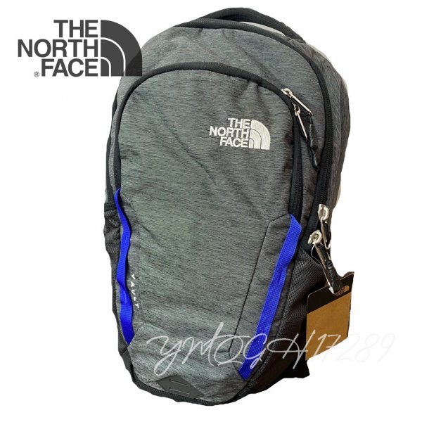 THE NORTH FACE ノースフェイス VAULT ヴォルト バックパック リュック NM71855Z 灰青 26.5L