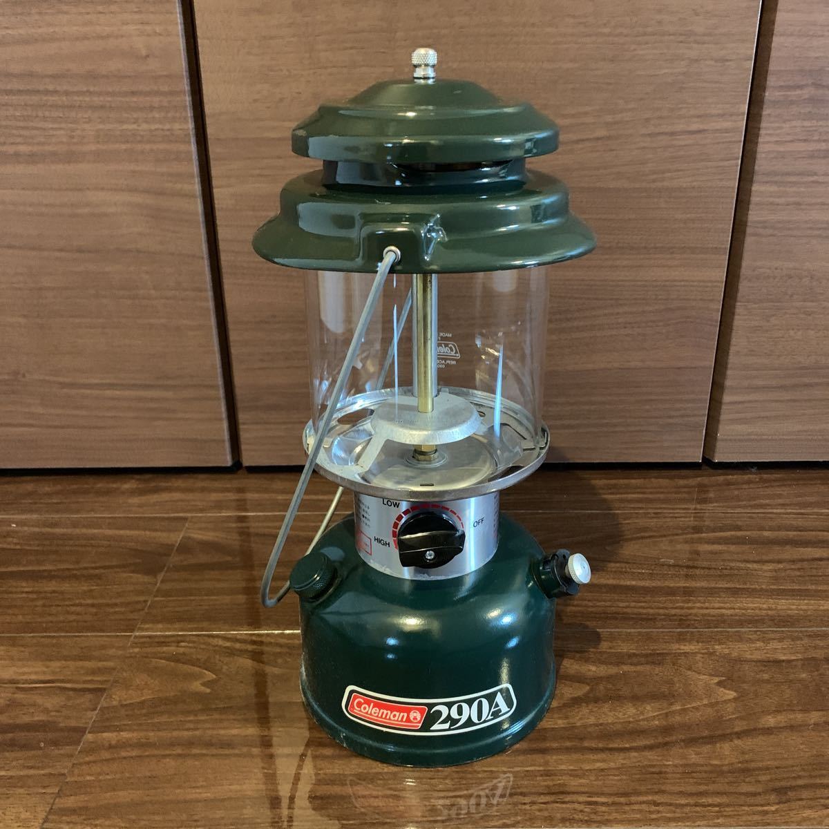 Coleman コールマンランタン パワーハウス ランタン コールマン 290A