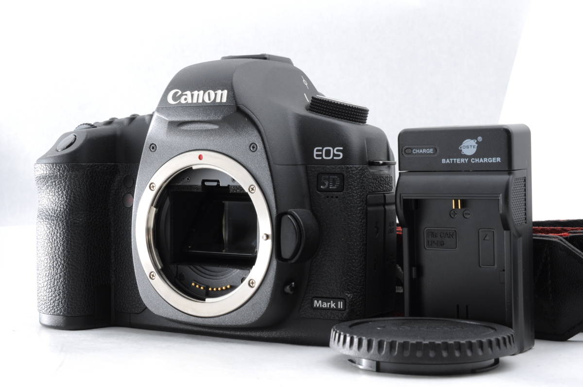 Canon キヤノン EOS 5D MARK Ⅱ レンズセット キャノン Canon EOS 5D