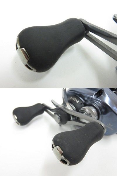 123 Shimano シマノ 18 Aldebaran アルデバラン Mgl 31 Lh ベイトリール 左ハンドル 本体のみ シマノ 売買されたオークション情報 Yahooの商品情報をアーカイブ公開 オークファン Aucfan Com