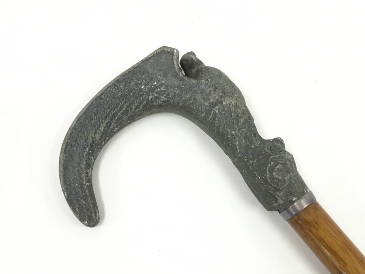 1086604】日本軍 戦傷奉公杖 陸軍大臣 三八九九 ケース破損 Yahoo