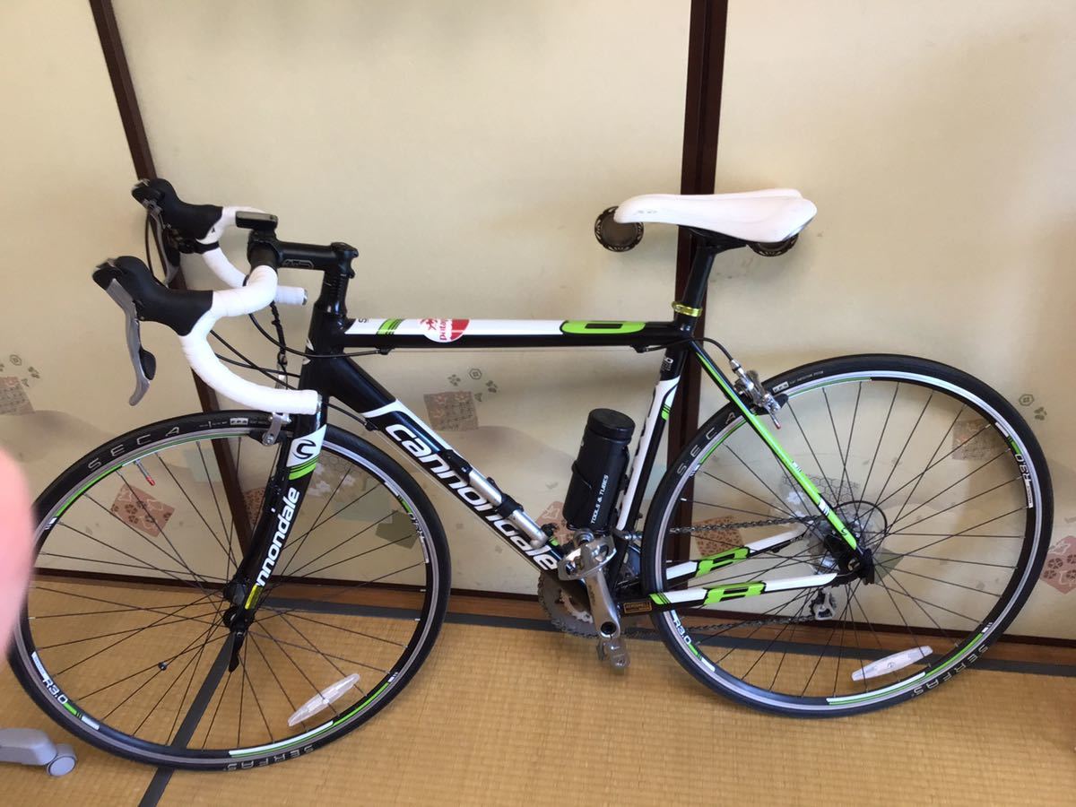 Cannondale caad8 良品 入門機 格安で