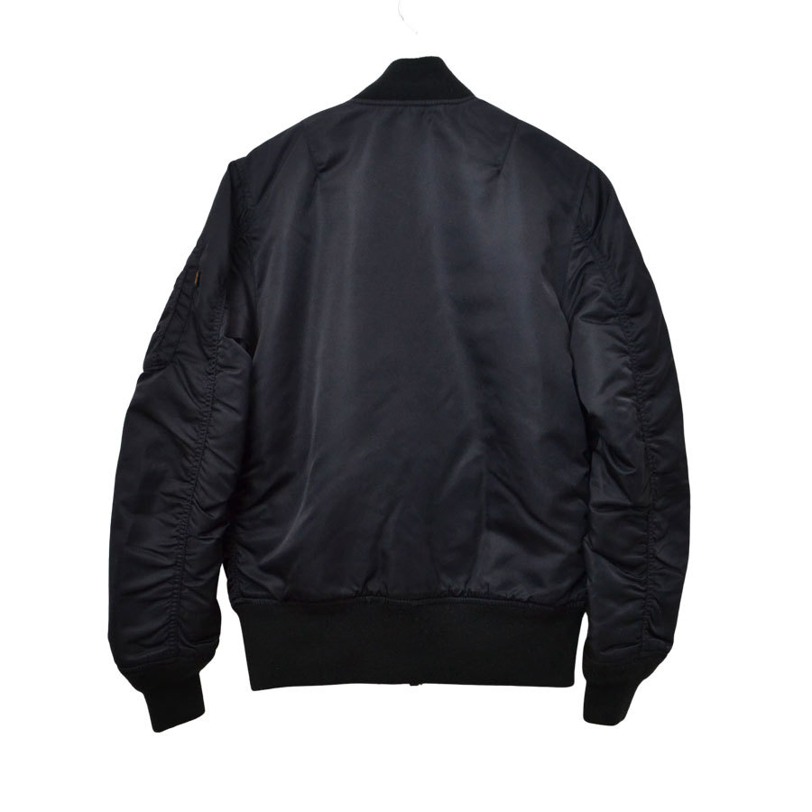 Alpha Industries Jacket SWAGGER ALPHA MA-1 × INDUSTRIES Bomber