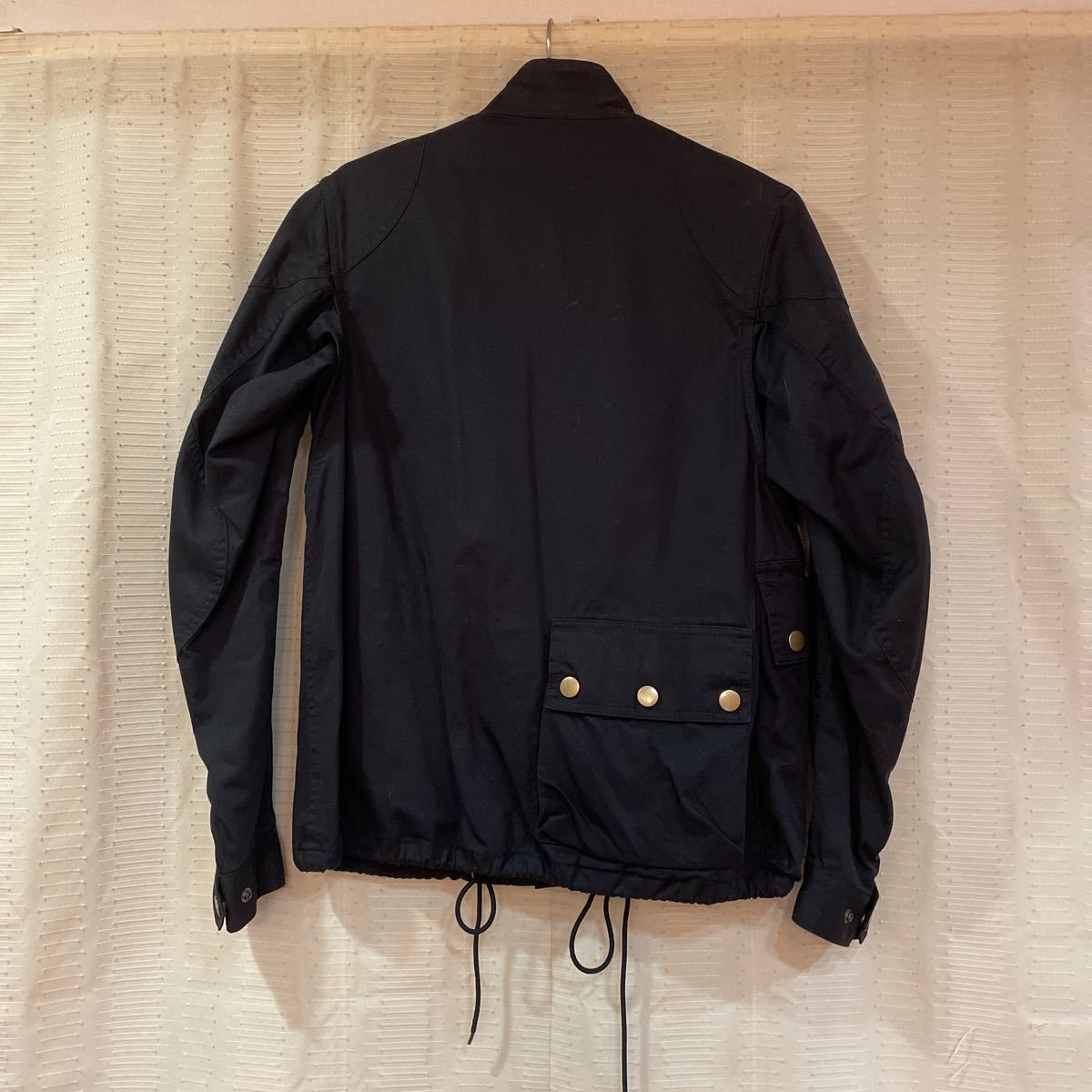 Riding Equipment Research 012コットンモーターサイクルジャケット 
