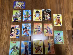 ドラゴンボール 丸 カードのYahoo!オークション(旧ヤフオク!)の相場
