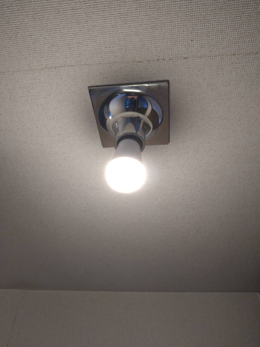 【中古】2020年7月購入/Panasonic(パナソニック)/LED電球ひとセンサタイプ(電球色)/LDA8LGKUNS/電球60形相当/E26/高性能センサ『NaPiOn』_2