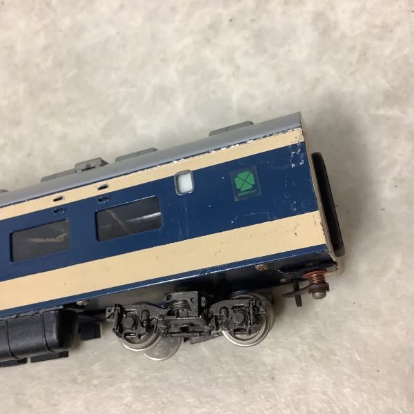 KATSUMI 581系 580系 青色 鉄道模型 6両セット KATSUMI 581系 580系