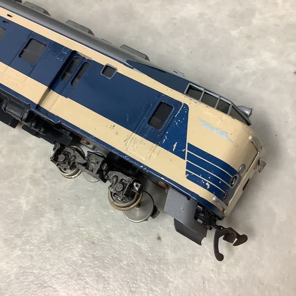 カツミ HOゲージ ジャンク 鉄道模型 Yahoo!オークション KTM 0 KATSUMI