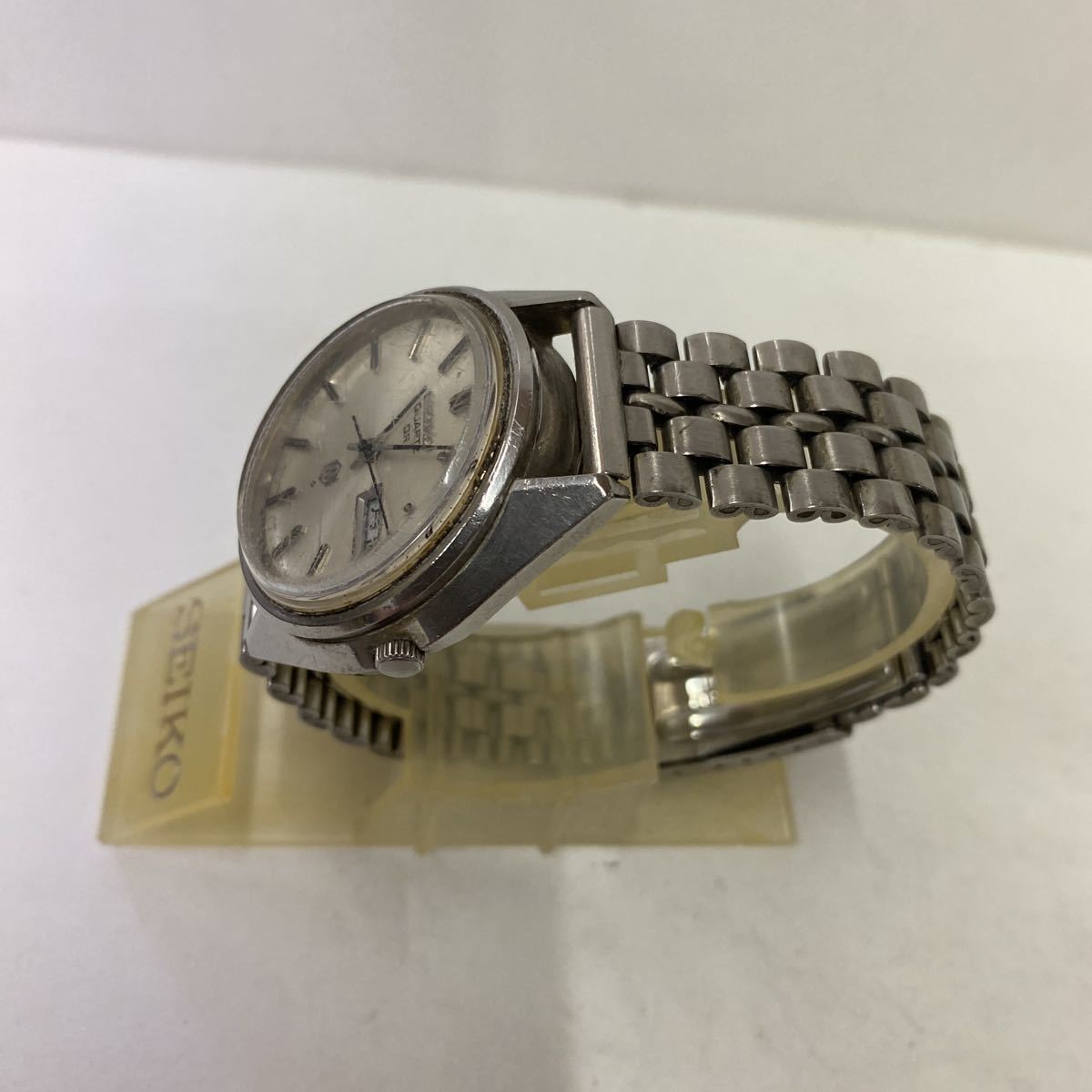 D－4] SEIKO/セイコークォーツ/メンズ腕時計/3863－7001（稼働品 